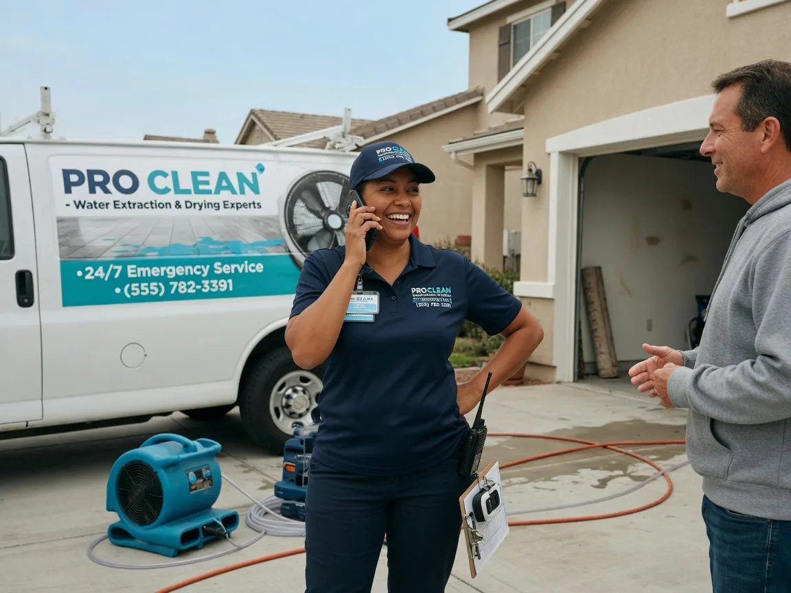 Water Extraction & Drying Burnsville, MN FAQs